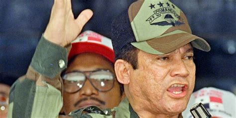 Panamas Former Dictator Manuel Noriega Dies At 83 Premium Times
