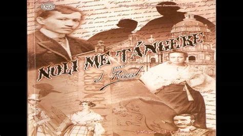 El Filibusterismo Noli Me Tangere 2 By Jos Rizal