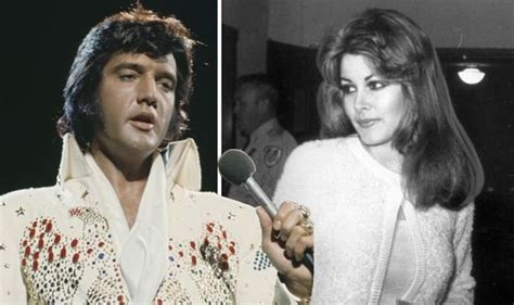 Elvis Presleys Mood Swing Caused Him To Fire Machine Gun At A Toilet