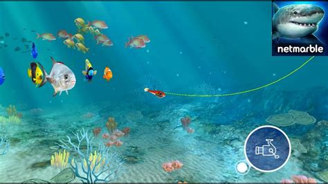 Fishing Strike Android Gameplay Youtube