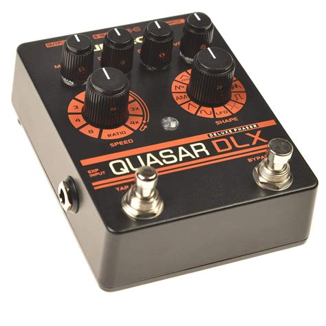 Subdecay Quasar Dlx Phaser Pedal Chicago Music Exchange
