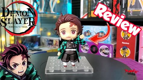 Nendoroids are made to be this version of the nendoroid shows nezuko in her angry demon form. Tanjiro Kamado (Demon Slayer) Nendoroid Review - YouTube
