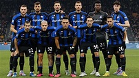 Inter » Plantilla 2022/2023
