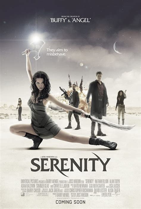 Serenity 2005