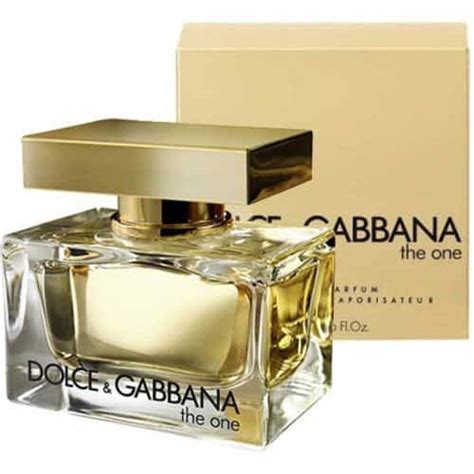 Dolce And Gabbana The One Edp 75ml Spray Ladies Fragrancefind