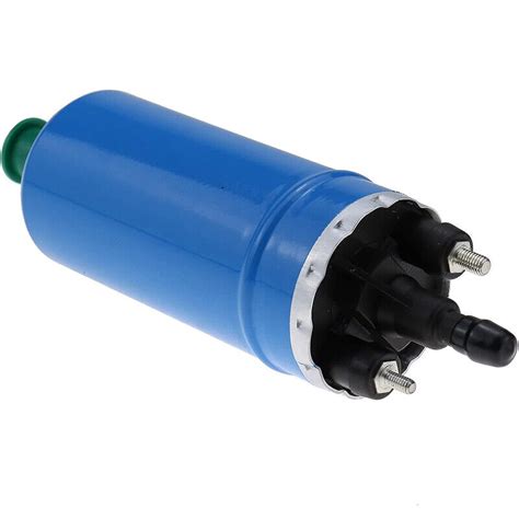 Universal Inline High Pressure Fuel Pump Injection Pump Replacement