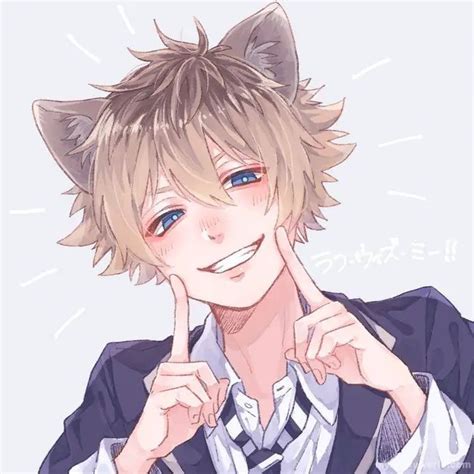 12 Best Anime Cat Boys Of All Time My Otaku World