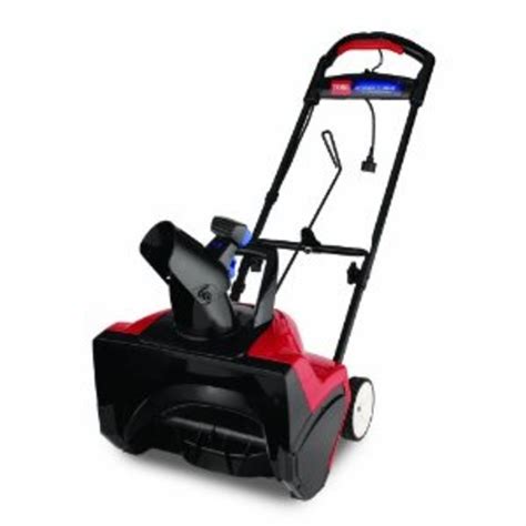Best Rated Lightweight Electric Snow Blowers On Sale Reviews And