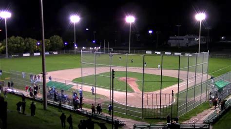 Game Four Of The 2021 Ibl Finals London Majors At Toronto Maple Leafs