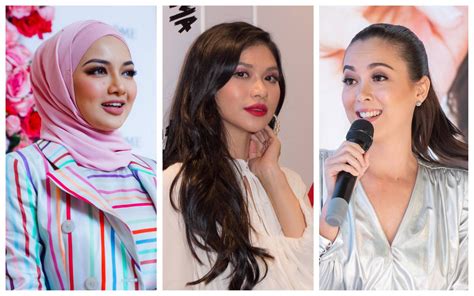 Malaysia extended measures to curb the pandemic until the end of the year as the. More Malaysian celebrities tapped as faces for global ...