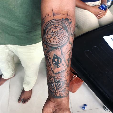 Sri Lankan Tattoo