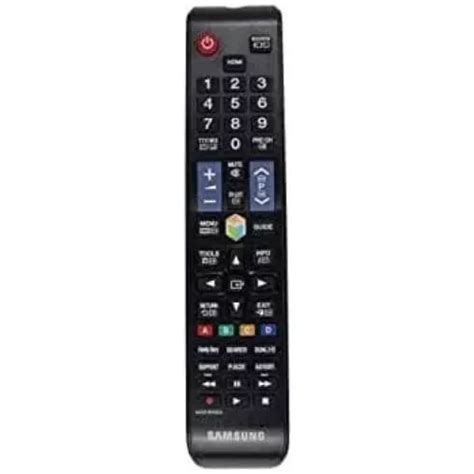 Control Remoto Original Samsung Smart Tv Bn59 01198n Largo Cuotas Sin