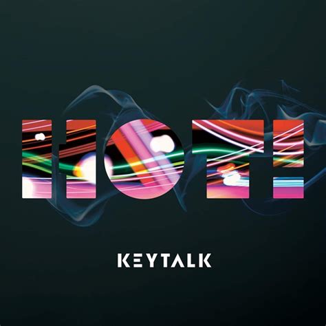 Keytalk Hot Album