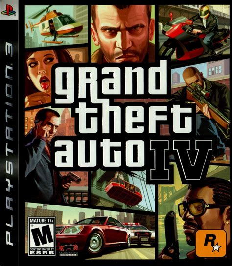 Grand Theft Auto Iv Police