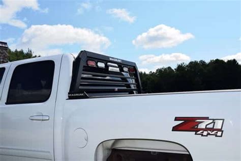 Magnum Truck Racks Photo Gallery Straight From Our Customers