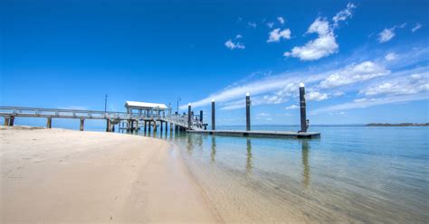 Bongaree Walkabout Bribie Island Moreton Bay Region