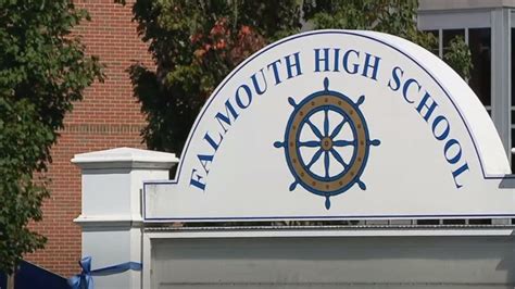 Falmouth High School Drops Mascot School To Change Controversial Nickname