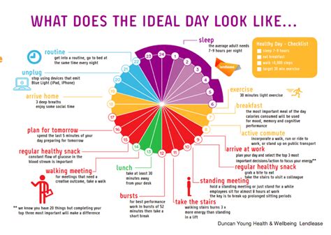 What Does The Ideal Day Look Like Stephen S Lighthouse
