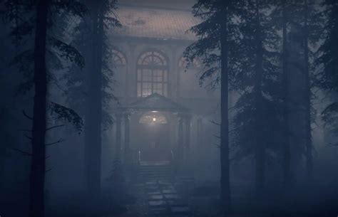 Artist Recreates Spencer Mansion From Resident Evil With Amazing