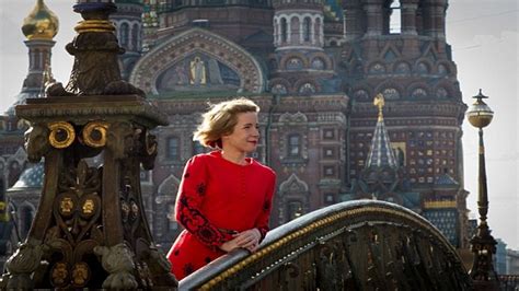 Empire Of The Tsars Romanov Russia With Lucy Worsley Série 2016
