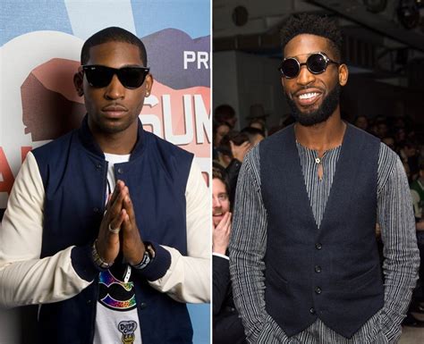 Tinie Tempah Then And Now What Our Capitalstb Stars Looked Like When