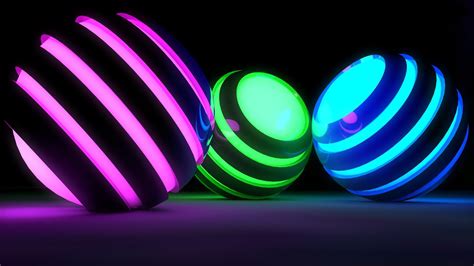 Bright Neon Wallpapers 57 Images