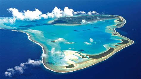 Islas Cook El Secreto Mejor Guardado Del Océano Pacífico