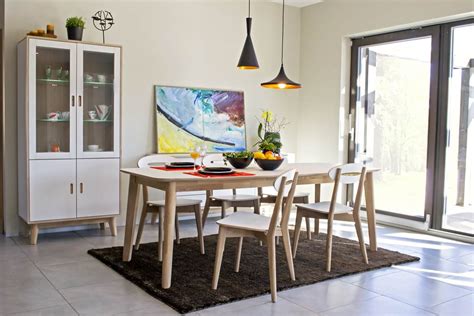 41 Scandinavian Inspired Dining Room Design Ideas