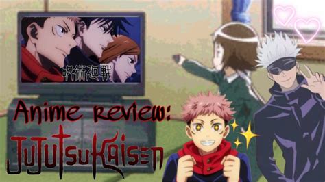 anime review jujutsu kaisen  legend