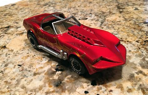 125 Corvette Summer Car Build Finescale Modeler Essential