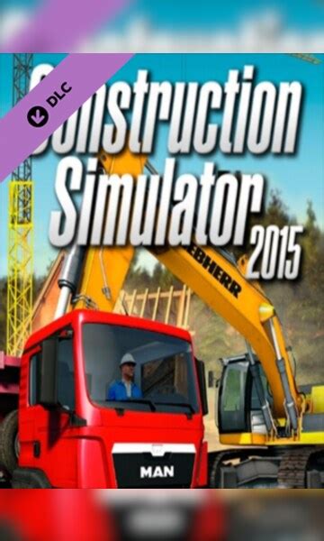 Acheter Construction Simulator Deluxe Add On Steam Clé Global Pas