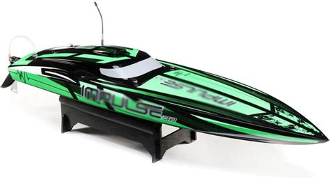Brushless Rc Boats For Adults 55mph Fast Remote Control Boat With