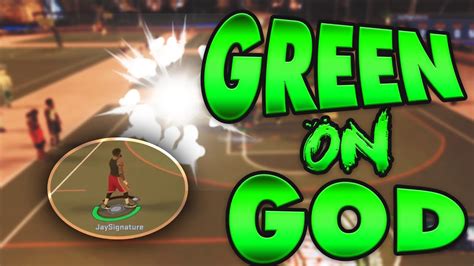 New Nba 2k Song Green On God Omg Hot Fire Unlimited
