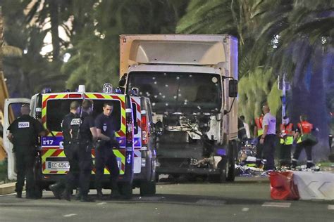 Nice France Truck Attack Outside The Beltway