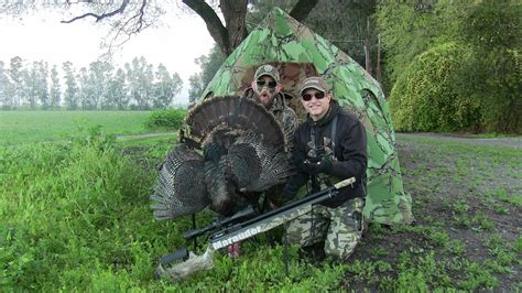 airgun turkey hunt with from field to plate youtube