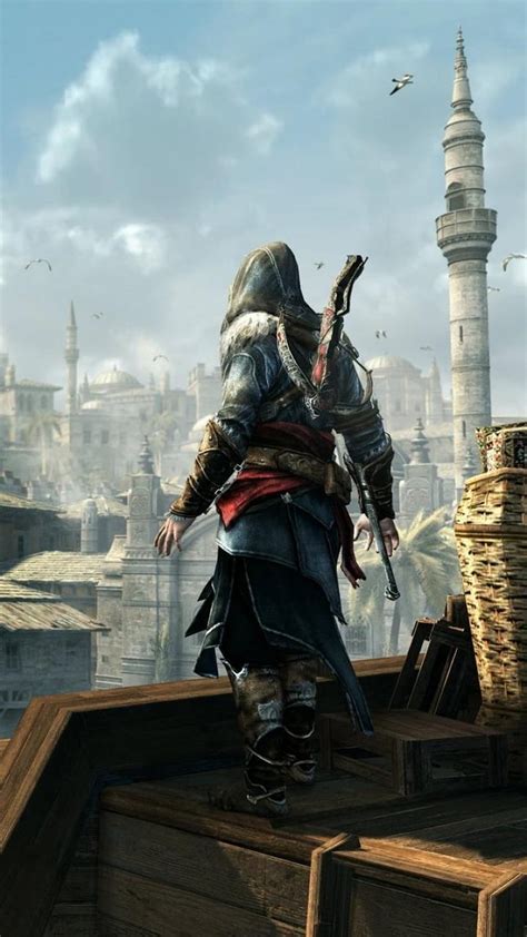 Video Game Assassin S Creed Revelations Assassins Creed Android Hd