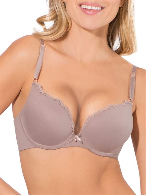 Smart And Sexy Women S Perfect Light Lined Push Up Bra Style Sa1170a