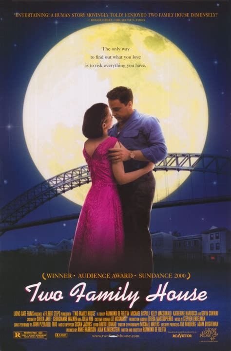 New year's day falls on january 1 and marks the start of a new year according to the gregorian calendar. Two Family House Movie Posters From Movie Poster Shop