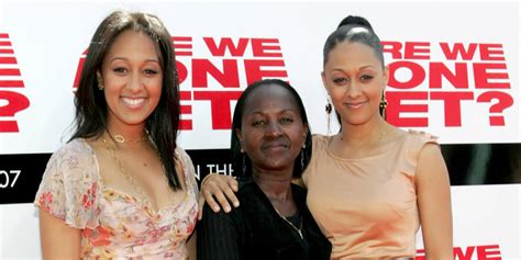 Tia Mowry Shares Her Dad S Experiences With White Privilege POPSUGAR