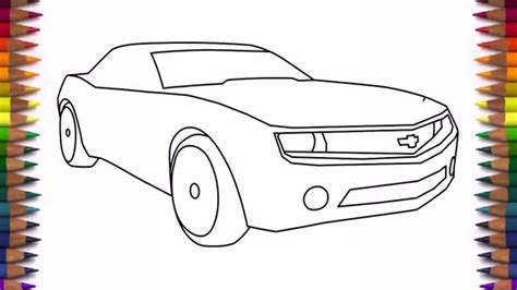 From chemical processes, to how plants work, to how machines work, /r/educationalgifs will explain many processes in the quick to see format of gifs. How to draw a car Chevrolet Camaro (Bumblebee) step by ...