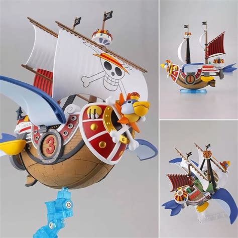 Grand Ship Collection Thousand Sunny Flying Model One Piece Kyou