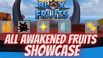 Where can you awaken fruits in blox fruits