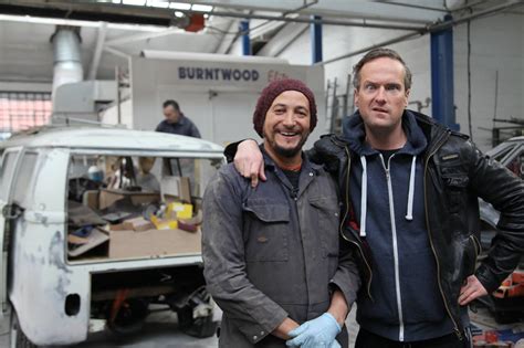Tim and fuzz are in south hampshire to repair a golf that's distinctly below par but have different ideas of how the finished car should. Car SOS back for another series - Mōtā Car Blog