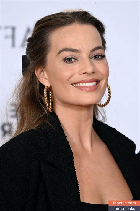 Margot Robbie Aka Margotrobbieofficial Nude Leaks Onlyfans Photo