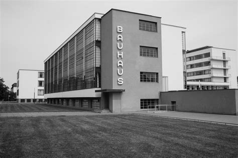 Bauhaus Dessau Foto And Bild Deutschland Europe Sachsen Anhalt