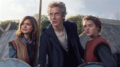 Doctor Who The Girl Who Died Review Ign