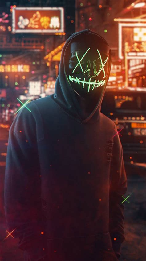 Purge Mask Wallpaper By Stone43 5a Free On Zedge