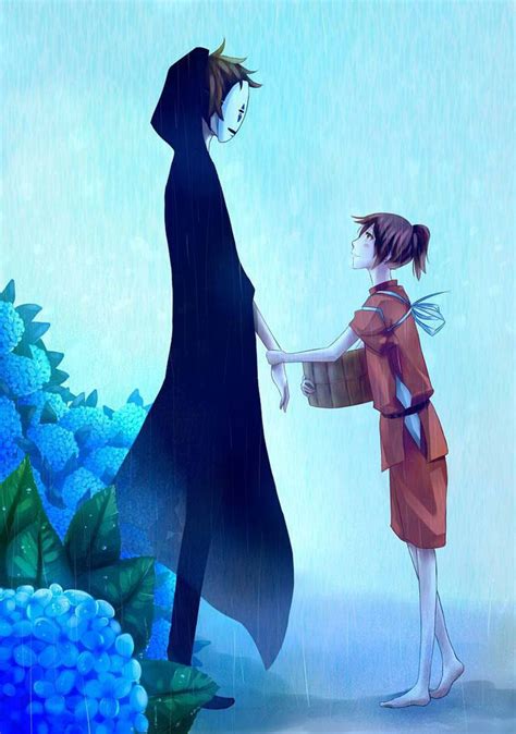 Spirited Away By 12 O Clock On Deviantart Hayao Miyazaki Pinterest