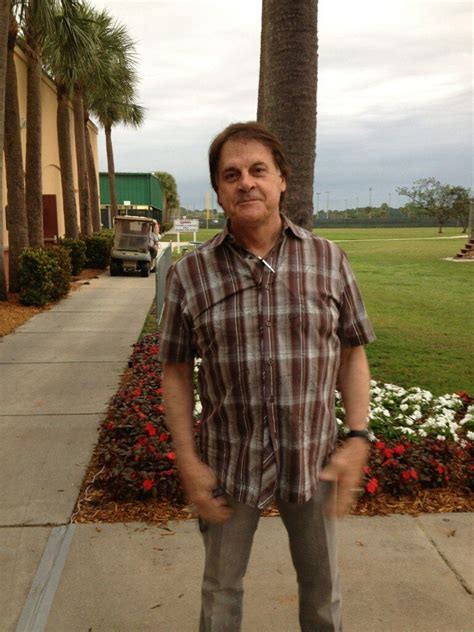 Then, exactly one year later, we hosted our first home dedication since the pandemic… Tony LaRussa in Jupiter 2-14-13 | St louis baseball ...