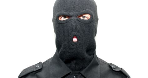 Man Misidentified As Member Of Masked Intruder Just Honest Bank Robber